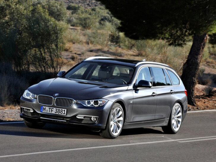 BMW прибавил к модельной гамме сразу три новинки