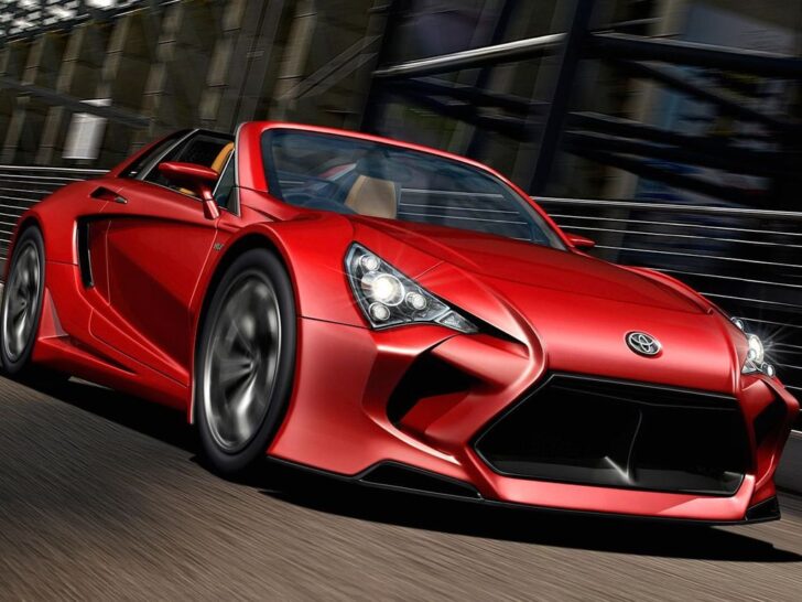 Компания Toyota готова вернуть спортивную модель Supra