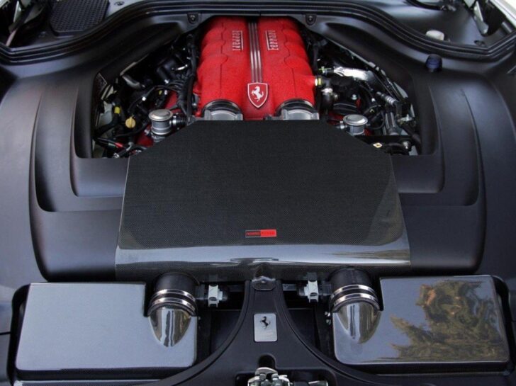Автомобили компании Alfa Romeo обзаведутся моторами Ferrari