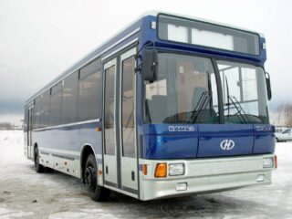 Автобус КамАЗ