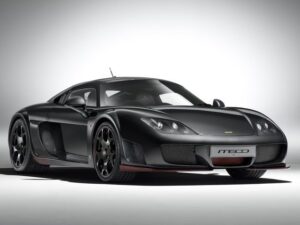 Noble M600 Coupe