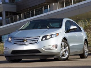 2011 Chevrolet Volt