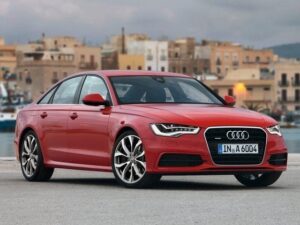 Двухзначный рост продаж компании Audi продолжился и в мае