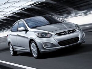 Обновленный Hyundai Accent получит расширенную комплектацию и более экономичный двигатель