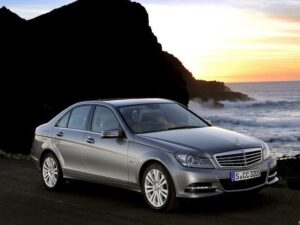 Mercedes-Benz C-Class образца 2012 года получит новый экономичный двигатель