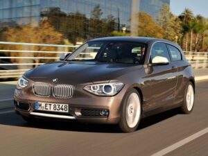 2013 BMW 1 Series  3-door