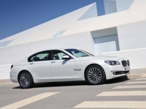 2013 BMW 7 Series