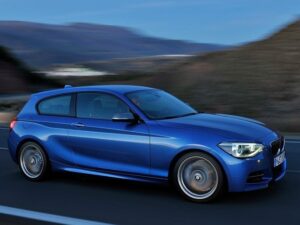 2013 BMW M135i