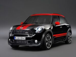 2013 Mini Countryman John Cooper Works