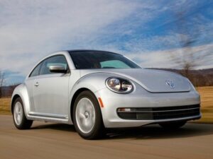 Цена нового Volkswagen Beetle TDI в США стартует от 24 тысяч долларов
