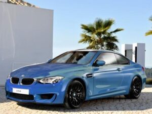 Спортивное купе BMW M4 стоит ожидать на рынке через два года