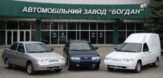 Автомобильный завод «Богдан»