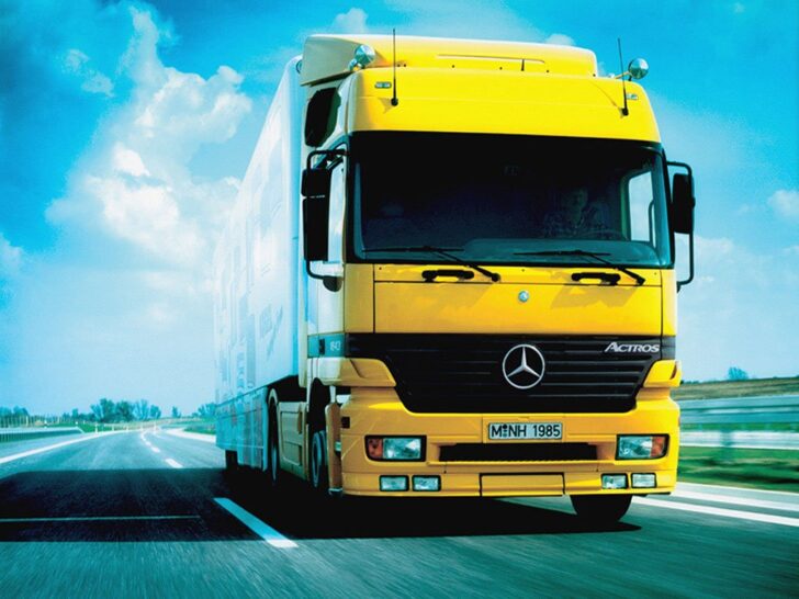Компания Daimler Trucks может стать лучшей в мире по объемам продаж грузовиков в этом году