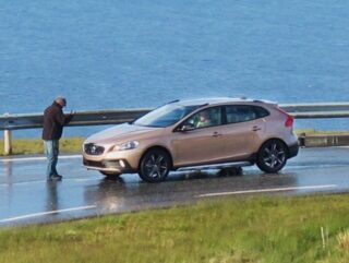 Volvo XC40