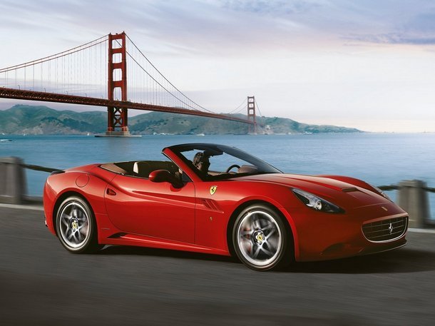 Ferrari California         