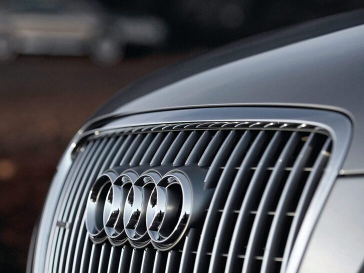 Audi планирует выпустить конкурента Range Rover Evoque