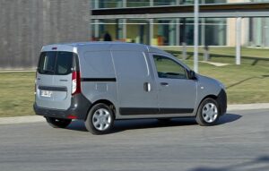 Dacia Dokker Van — грузовой вариант