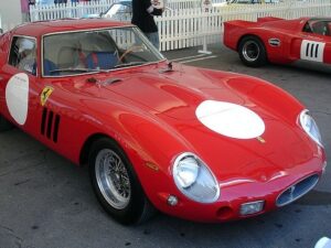 Ferrari 250 GTO образца 1962 года стал самым дорогим автомобилем в мире