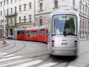 Трамвай – друг электромобиля
