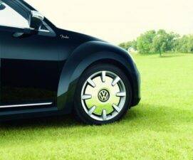 Volkswagen Beetle Fender Edition — колесный диск