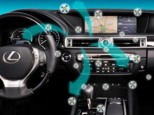 Lexus GS получил наносистему климат-контроля
