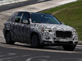 Тест нового BMW X5
