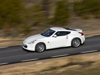 2011 Nissan 370Z