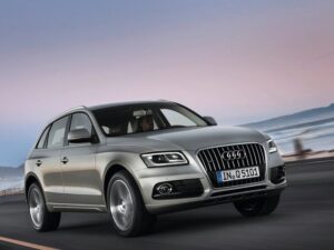 Модели серий A и Q от компании Audi получат прописку в России