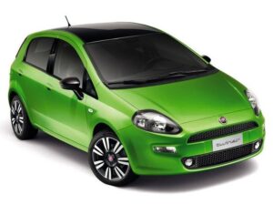 2012 Fiat Punto