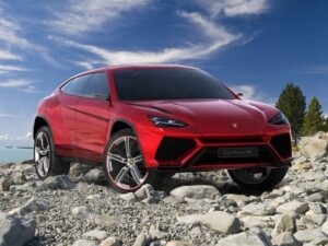 Компания Lamborghini официально подтвердила начало серийного выпуска кроссовера Urus