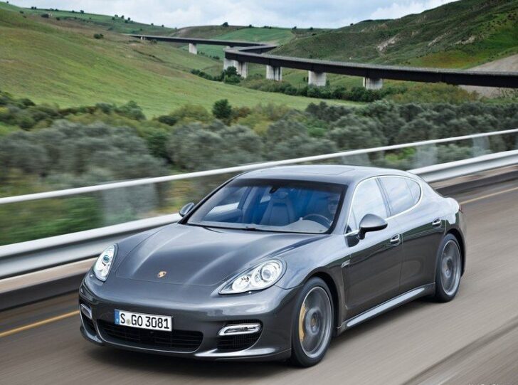 Компанию Porsche экономический кризис в Европе никак не «регламентирует»