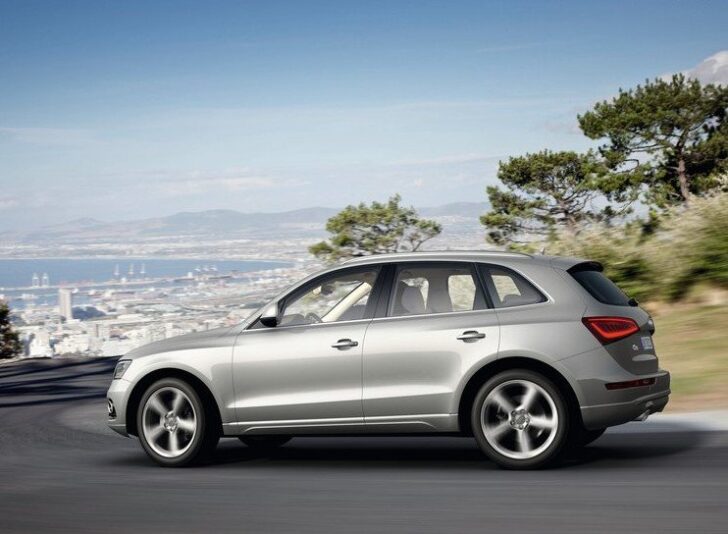 Продажи автомобилей Audi в Китае в июне выросли на 20%