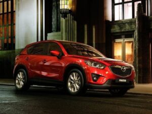 Mazda увеличивает продажи в России, вопреки падению авторынка страны