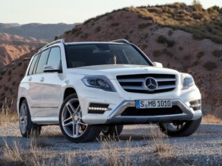 Mercedes-Benz GLK