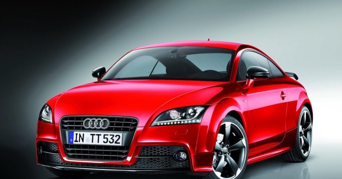 Представлена новая практичная версия Audi TT Coupe — Автоновости дня