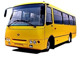 Автобус Bogdan