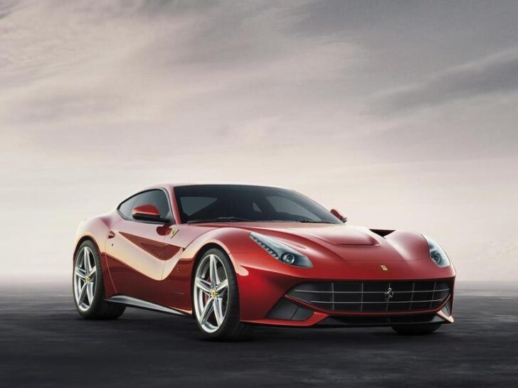 Самый быстрый серийный Ferrari будет стоить от 274 тысяч евро