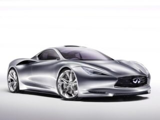 Infiniti Emerg-E