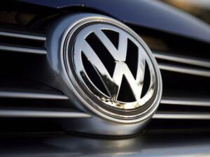 Компания Volkswagen отмечает 10-процентный рост продаж своих автомобилей в мире