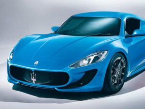 Maserati GranSport станет главным конкурентом Porsche 911