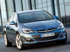 Компания Opel получила очередную награду за дизайн