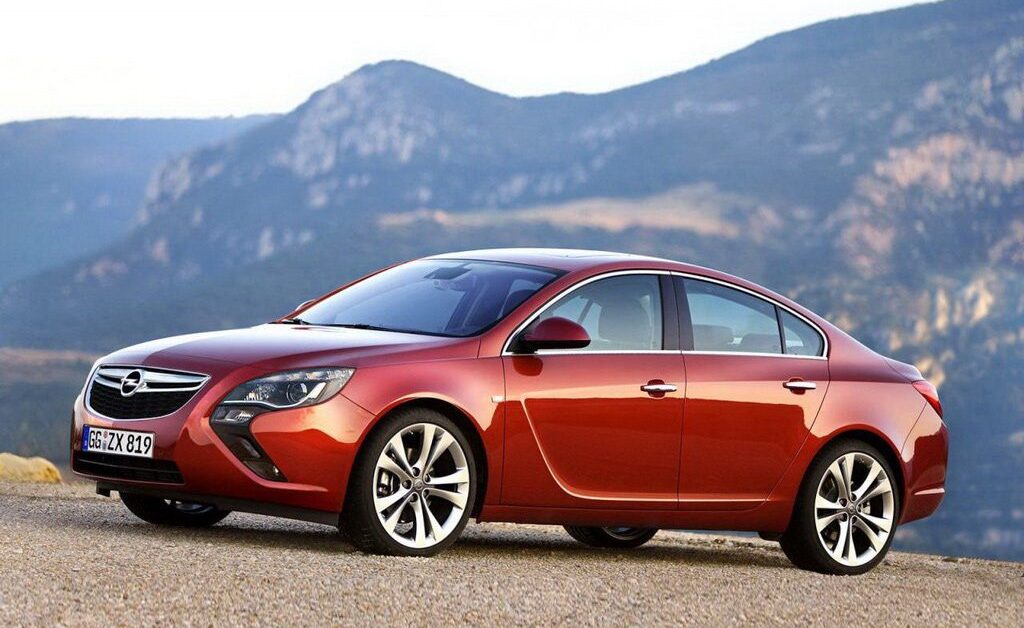 Opel Insignia Opel Insignia