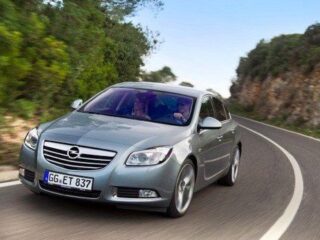 Opel Insignia LPG ecoFLEX