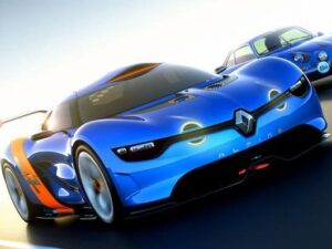 Компания Renault ищет партнера для совместного производства спорткара Alpine A110-50