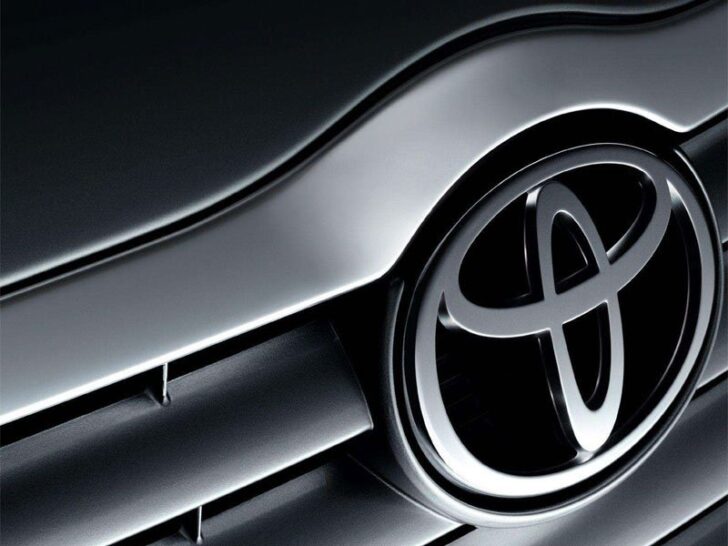 Дебют Toyota Rav4 нового поколения уже не за горами