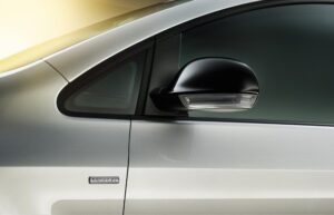 Volkswagen Golf Plus Match — боковое зеркало