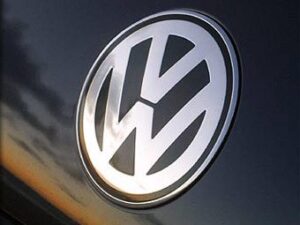 Группа Volkswagen работает с плюсом вопреки кризису в Европе