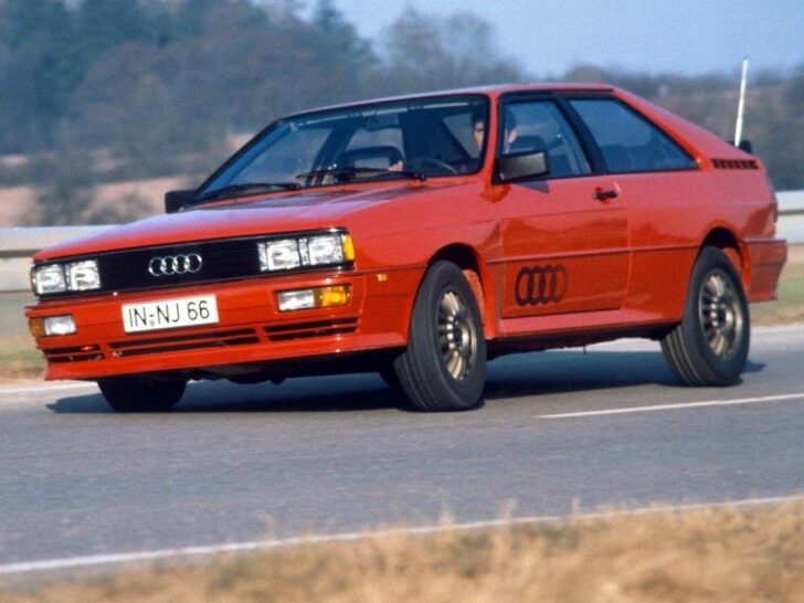 Компания Audi переименовала подразделение Quattro в Audi Sport