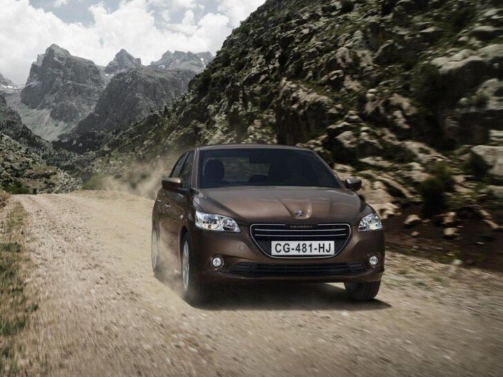 В будущем году в России появятся сразу три новинки от Peugeot