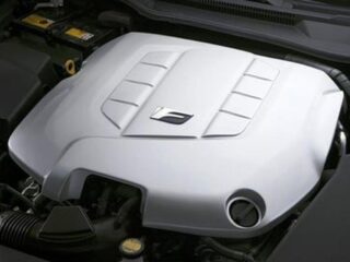Двигатель Lexus IS F